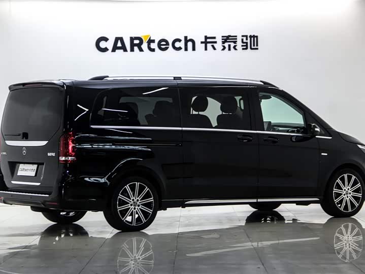 Mercedes-Benz V-Class 2022 2022款 V 260 L 长轴距豪华版