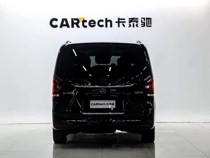 Mercedes-Benz V-Class 2022 2022款 V 260 L 长轴距豪华版