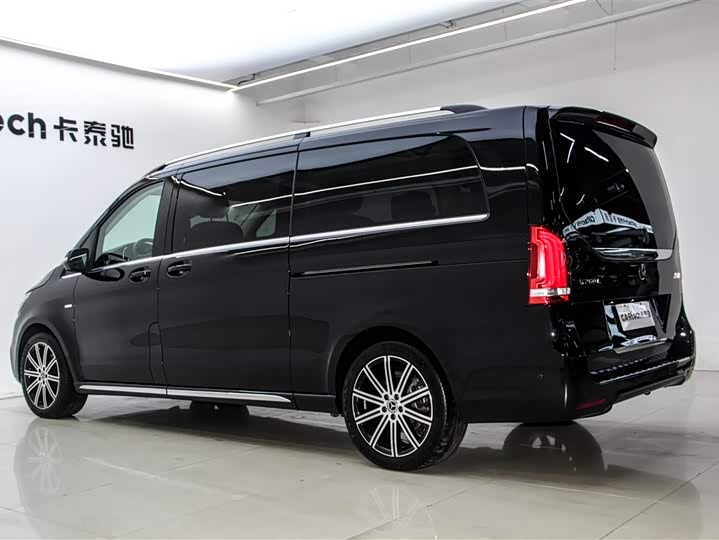 Mercedes-Benz V-Class 2022 2022款 V 260 L 长轴距豪华版