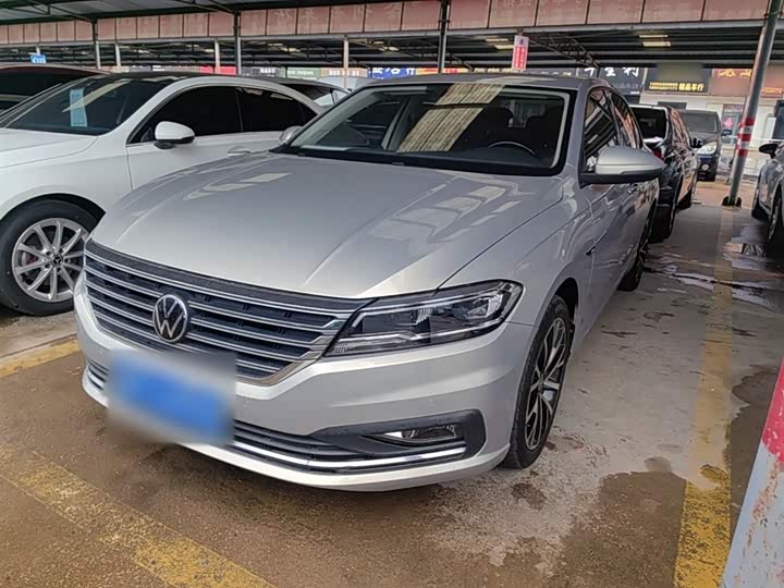 Volkswagen Lavida 2021 2021款 280TSI DSG豪华版