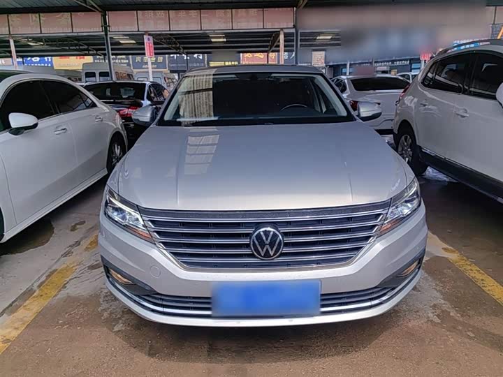 Volkswagen Lavida 2021 2021款 280TSI DSG豪华版