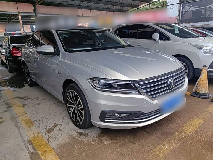 Volkswagen Lavida 2021 2021款 280TSI DSG豪华版