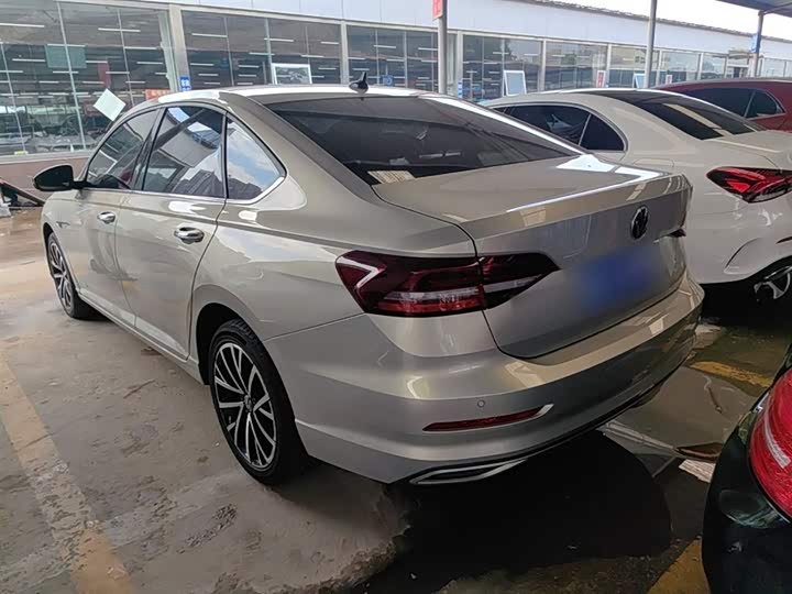Volkswagen Lavida 2021 2021款 280TSI DSG豪华版