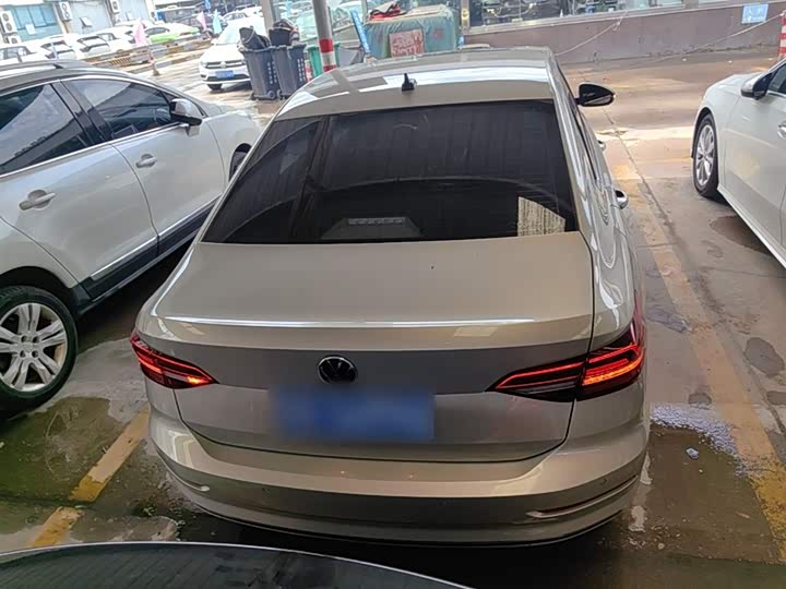 Volkswagen Lavida 2021 2021款 280TSI DSG豪华版