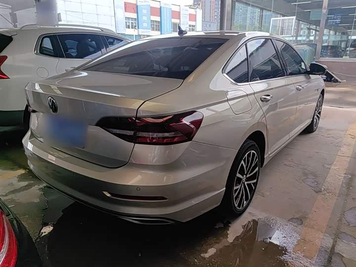 Volkswagen Lavida 2021 2021款 280TSI DSG豪华版