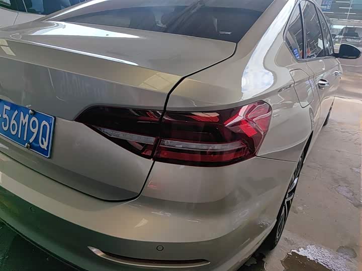 Volkswagen Lavida 2021 2021款 280TSI DSG豪华版