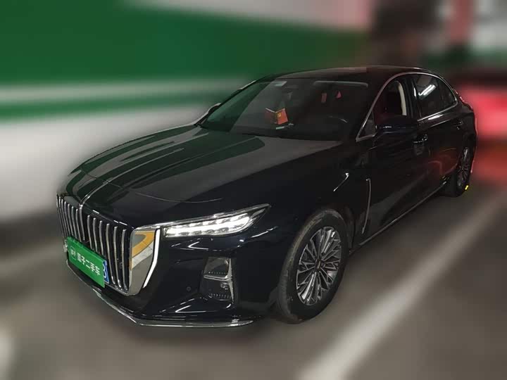 Фото 2 - Hongqi H5