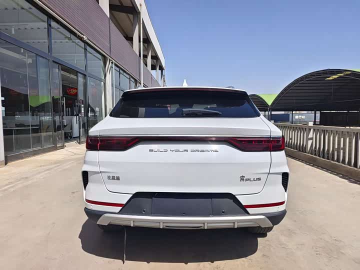 BYD Song Plus 2020 2020款 1.5T 自动旗舰PLUS
