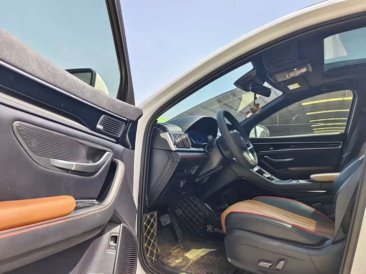 BYD Song Plus 2020 2020款 1.5T 自动旗舰PLUS
