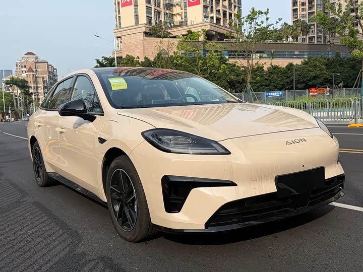 GAC Aion RT 2025 2025款 650智豪版