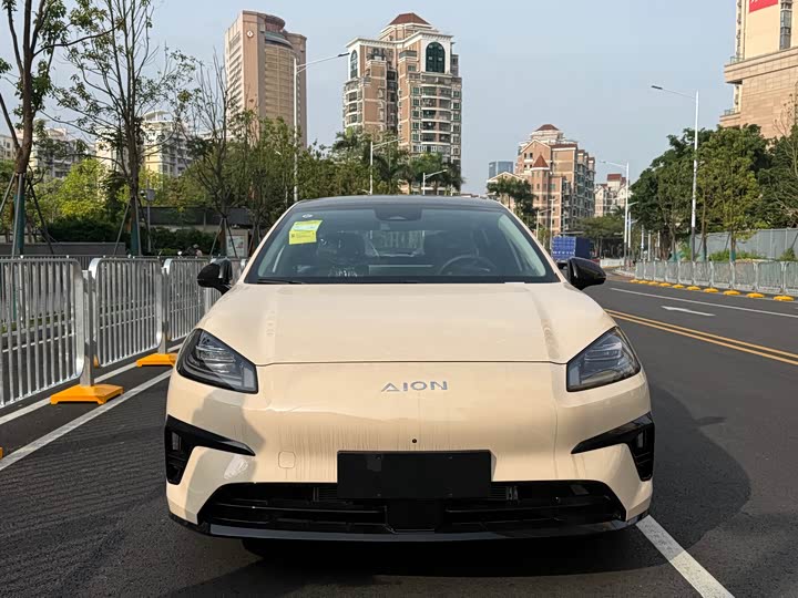 GAC Aion RT 2025 2025款 650智豪版