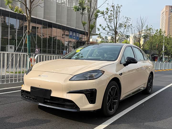 GAC Aion RT 2025 2025款 650智豪版