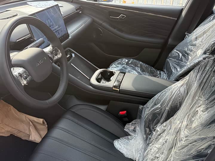 GAC Aion RT 2025 2025款 650智豪版