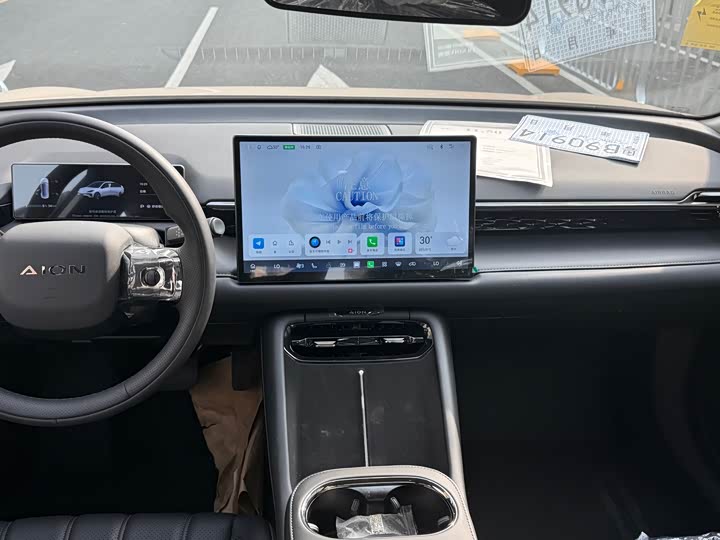 GAC Aion RT 2025 2025款 650智豪版
