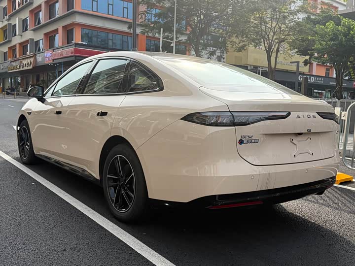 GAC Aion RT 2025 2025款 650智豪版