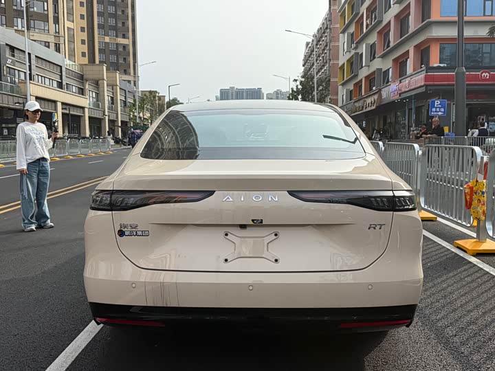 GAC Aion RT 2025 2025款 650智豪版