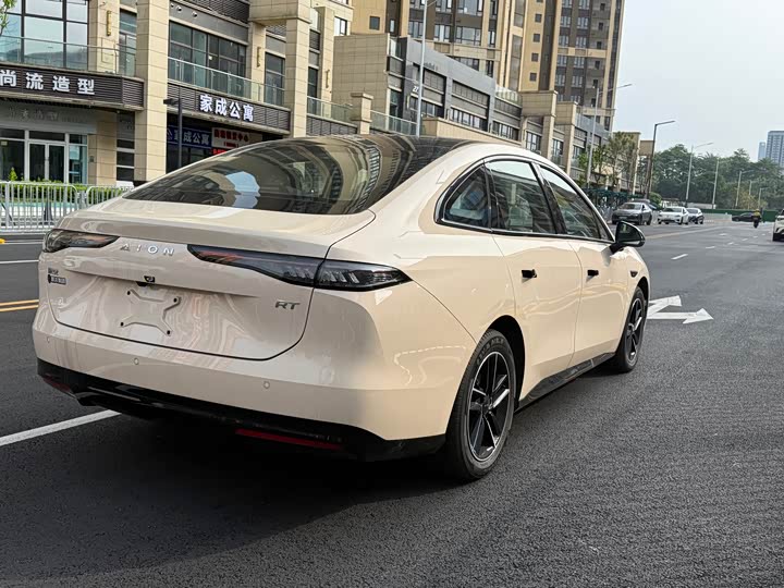 GAC Aion RT 2025 2025款 650智豪版