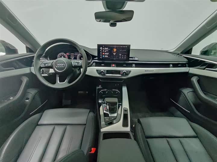Audi A5 2024 2024款 Sportback 40 TFSI quattro 豪华动感型