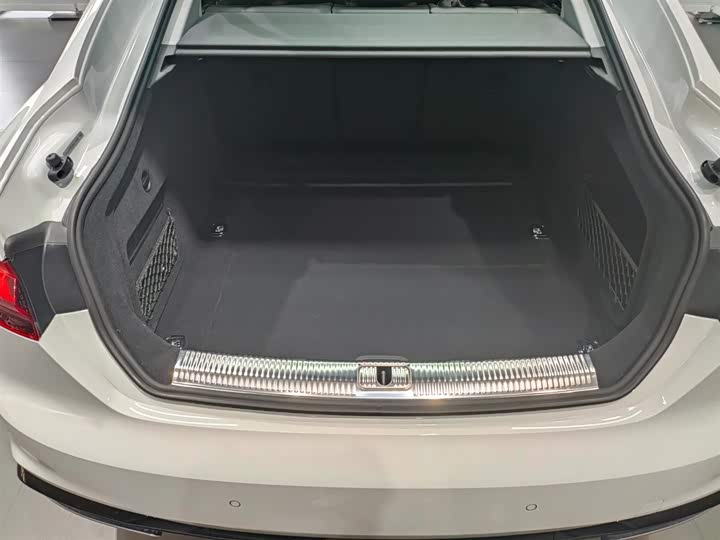 Audi A5 2024 2024款 Sportback 40 TFSI quattro 豪华动感型