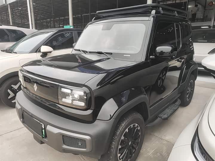 2024 Baojun Yep