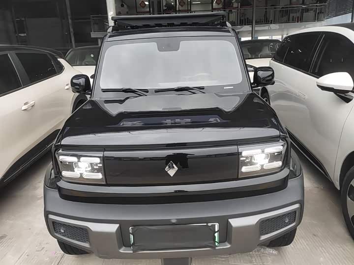2024 Baojun Yep
