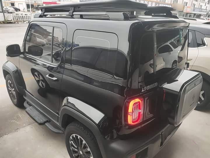 2024 Baojun Yep
