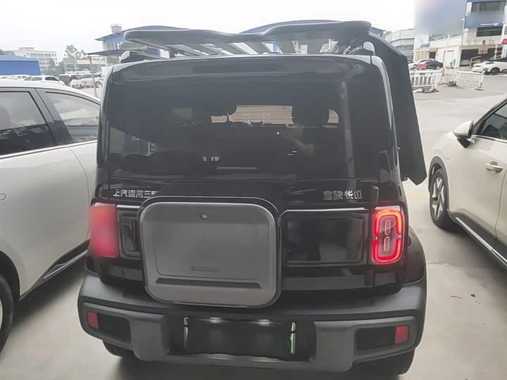 Baojun Yep 2024 2024款 旗舰版