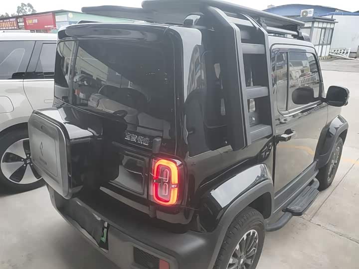 Baojun Yep 2024 2024款 旗舰版
