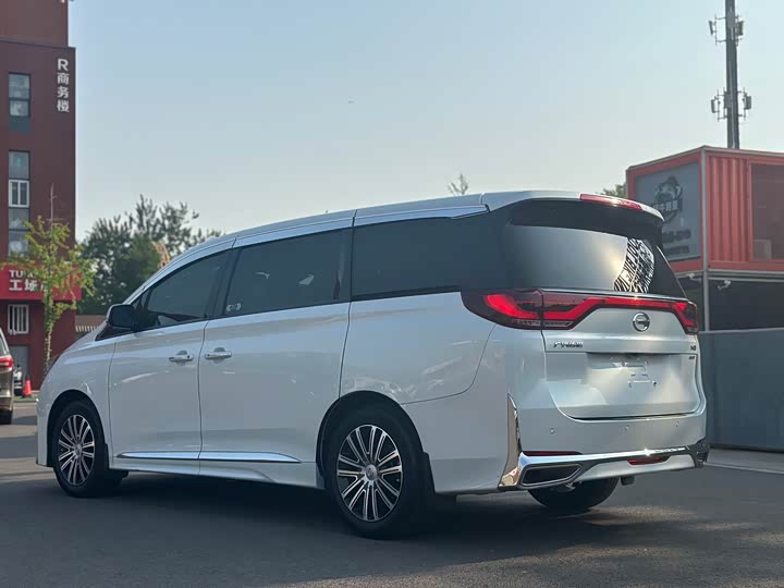 Фото 5 - GAC Trumpchi M8