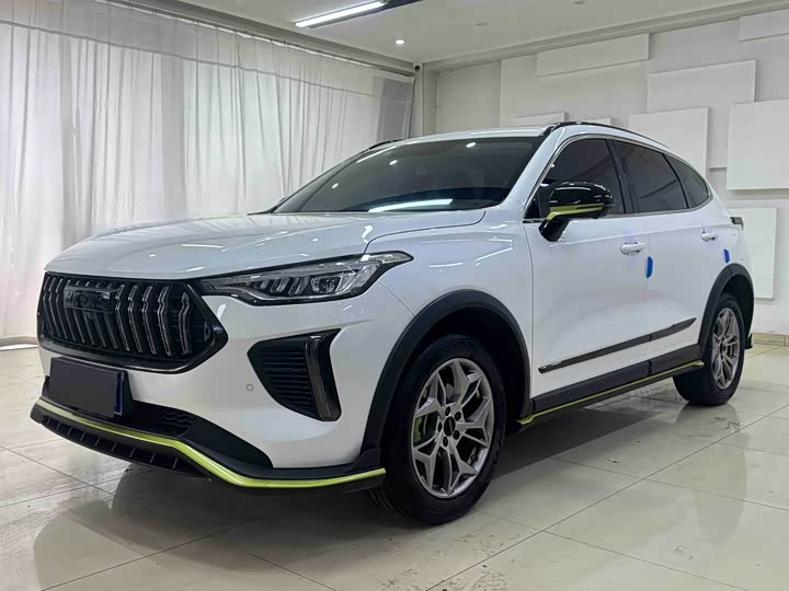 Haval Chitu 2022 2022款 劲享版 1.5T 紫铜兔