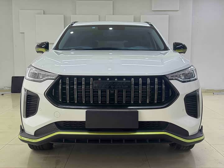 Haval Chitu 2022 2022款 劲享版 1.5T 紫铜兔