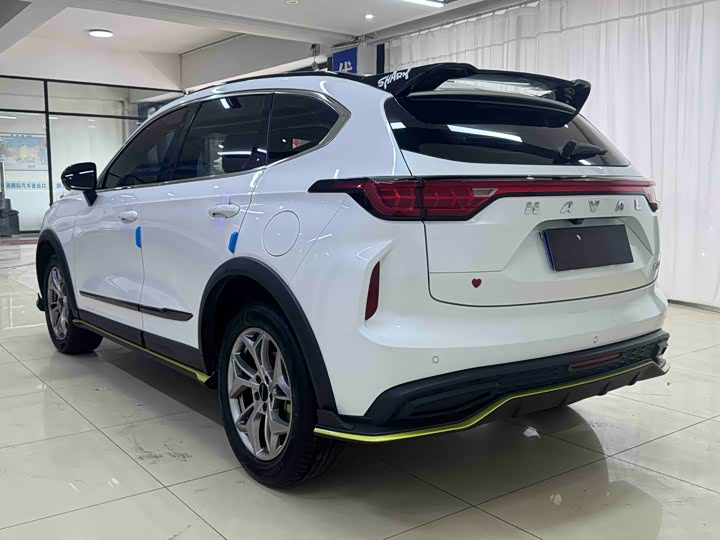 Haval Chitu 2022 2022款 劲享版 1.5T 紫铜兔