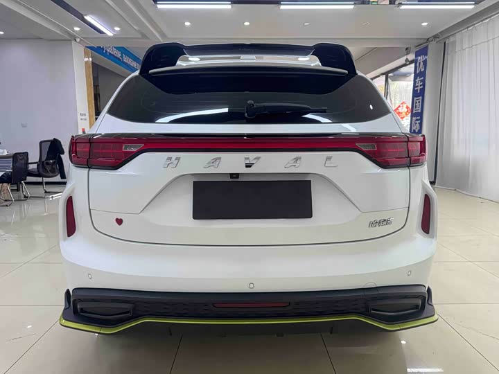 Haval Chitu 2022 2022款 劲享版 1.5T 紫铜兔