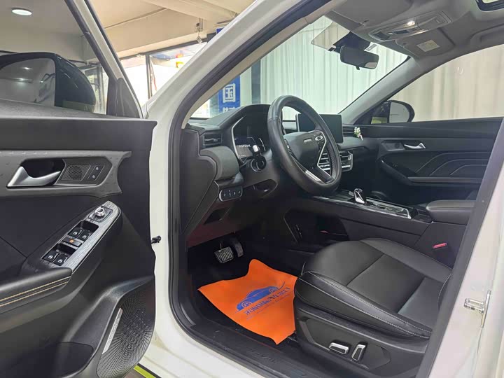 Haval Chitu 2022 2022款 劲享版 1.5T 紫铜兔