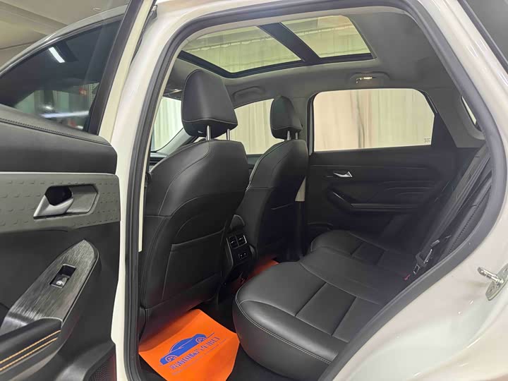 Haval Chitu 2022 2022款 劲享版 1.5T 紫铜兔