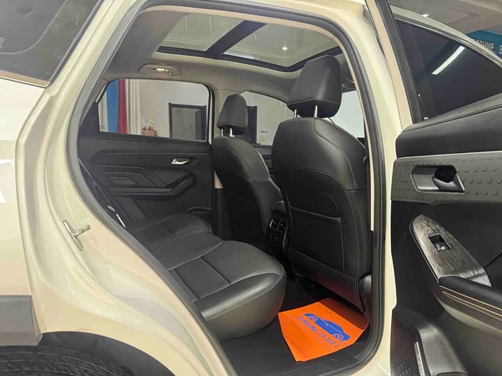 Haval Chitu 2022 2022款 劲享版 1.5T 紫铜兔