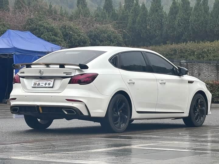 MG Motor 6 2021 2021款 Pro 1.5T 自动领潮豪华版