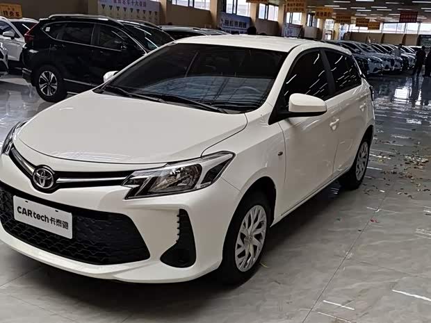 2022 Toyota Vios FS