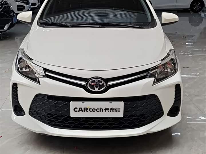 2022 Toyota Vios FS