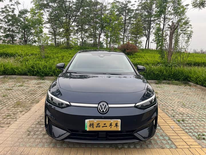 Volkswagen ID.7 Vizzion 2024 2024款 PRO