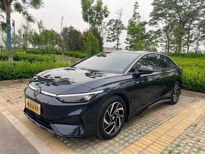 Volkswagen ID.7 Vizzion 2024 2024款 PRO