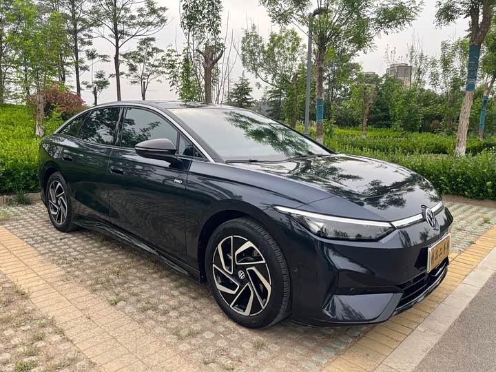 Volkswagen ID.7 Vizzion 2024 2024款 PRO