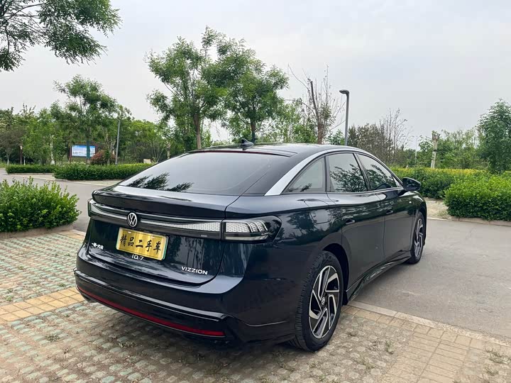 Volkswagen ID.7 Vizzion 2024 2024款 PRO