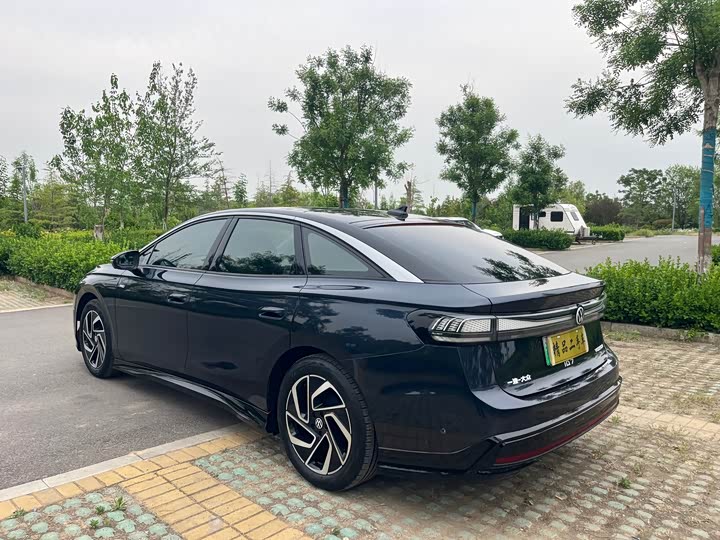 Volkswagen ID.7 Vizzion 2024 2024款 PRO