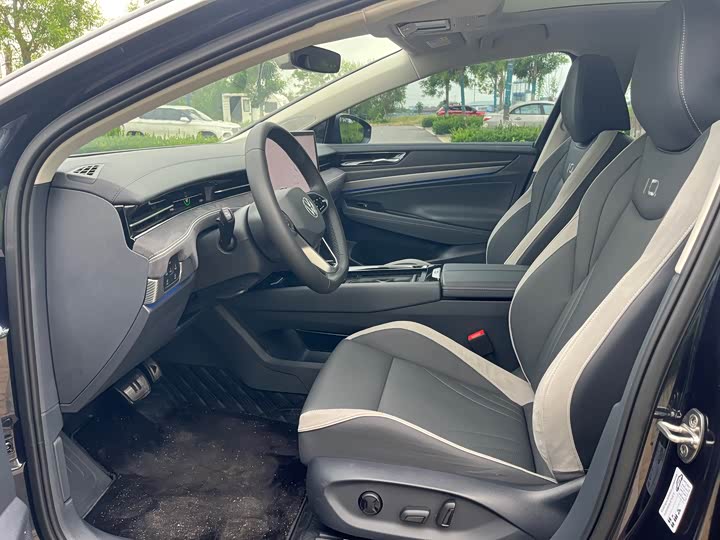 Volkswagen ID.7 Vizzion 2024 2024款 PRO