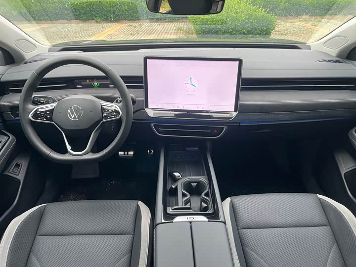 Volkswagen ID.7 Vizzion 2024 2024款 PRO
