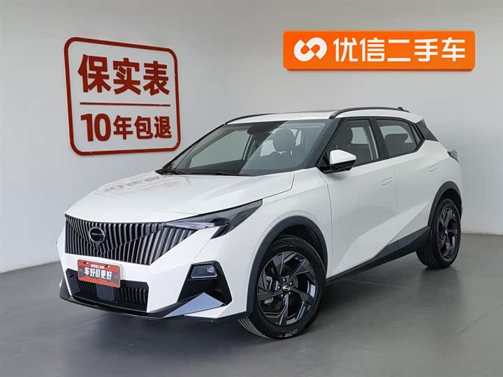 Фото 1 - GAC Trumpchi GS3