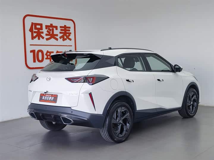 Фото 2 - GAC Trumpchi GS3