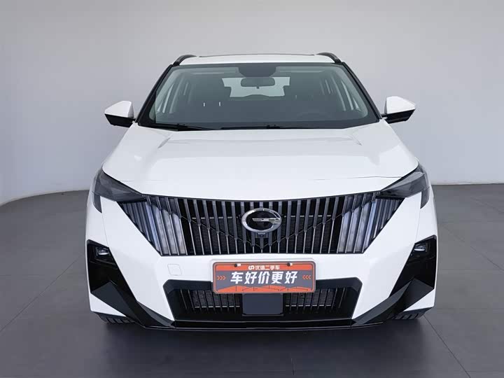 Фото 3 - GAC Trumpchi GS3