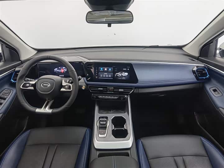 Фото 5 - GAC Trumpchi GS3